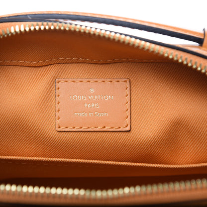 Louis Vuitton Damier Ebene Santa Monica Safran 5 of 10