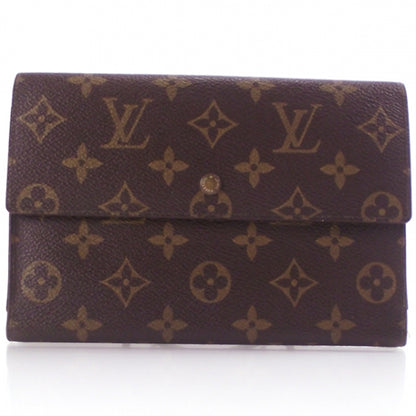 Louis Vuitton Vintage Monogram Passport Wallet 1 of 9