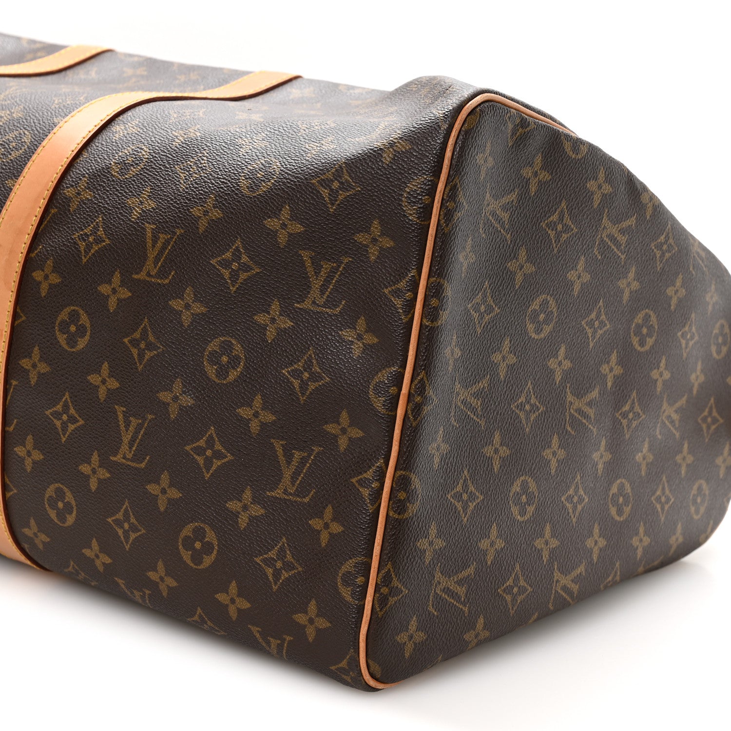 Louis Vuitton Monogram Keepall 55 9 of 9