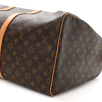 Louis Vuitton Monogram Keepall 55 9 of 9