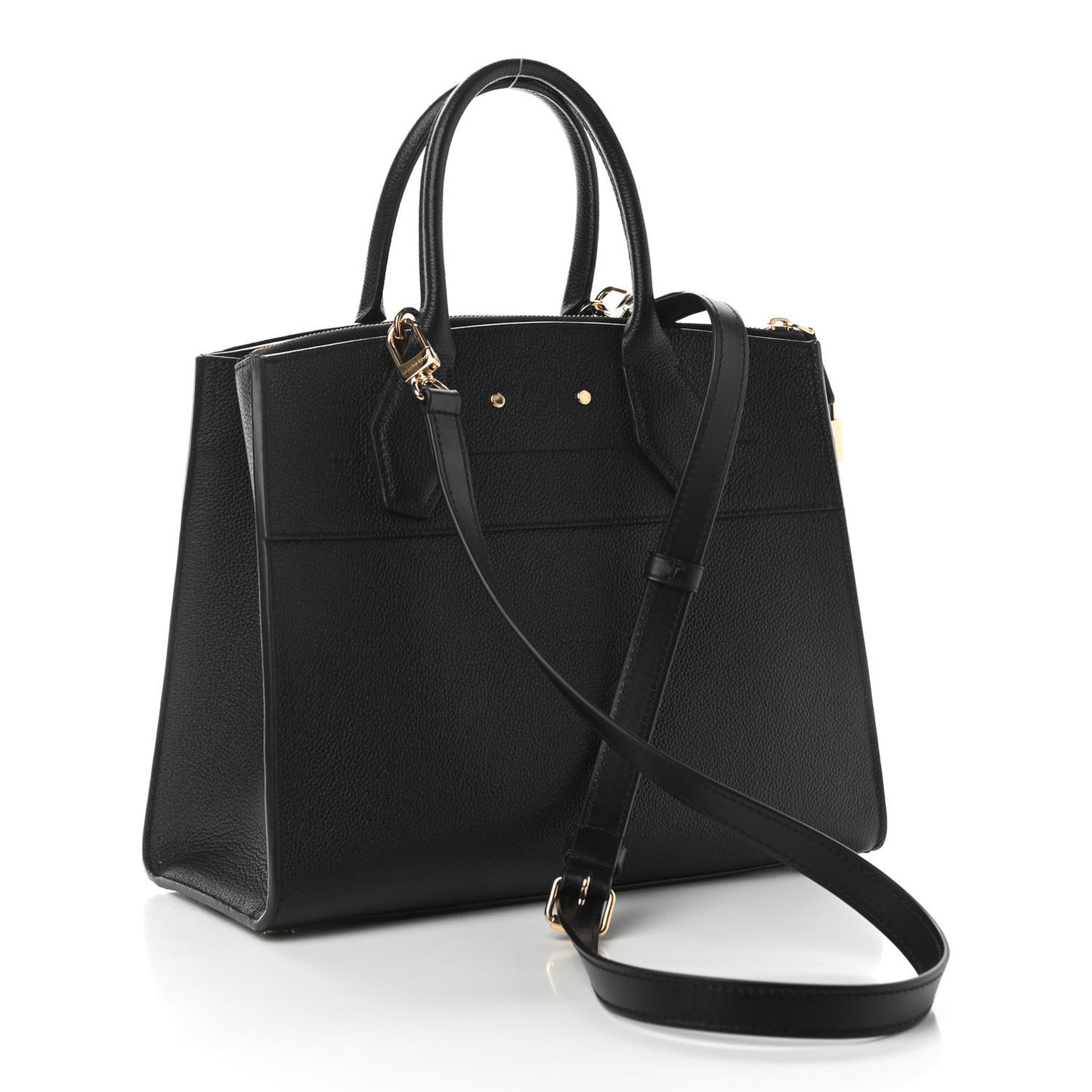 Taurillon City Steamer PM Black