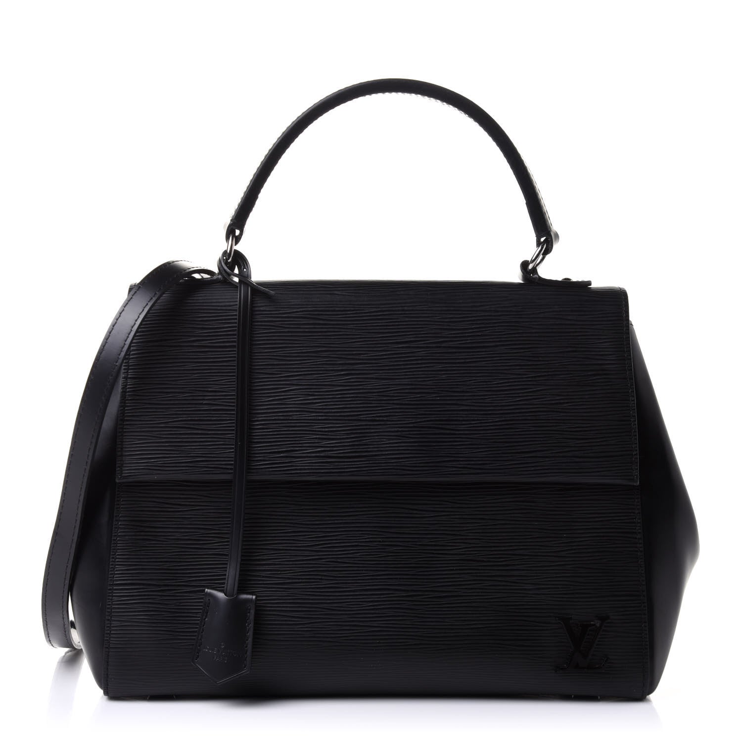 Louis Vuitton Epi Cluny BB Black 1 of 11