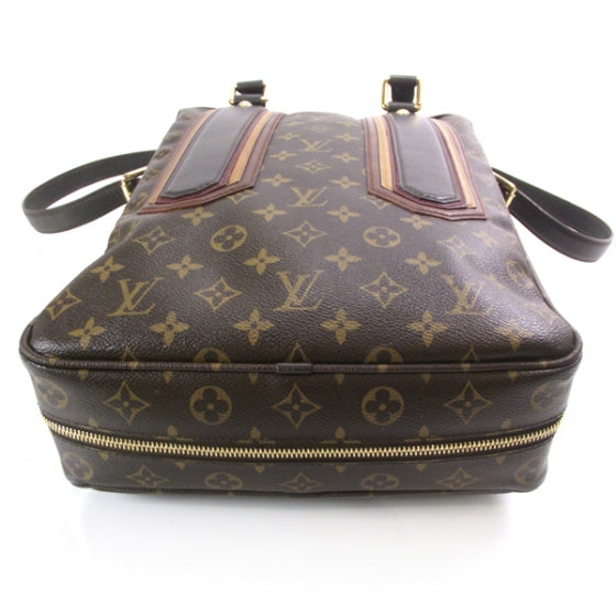 Louis Vuitton Monogram Bequia Porte Document Vertical 4 of 9