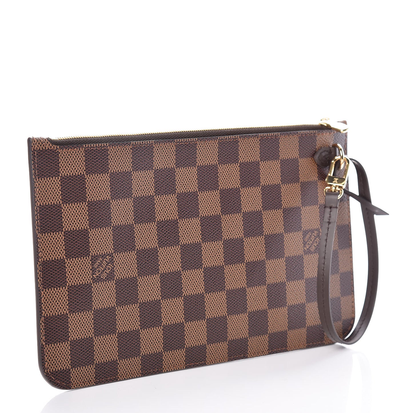 Damier Ebene Neverfull MM GM Pochette