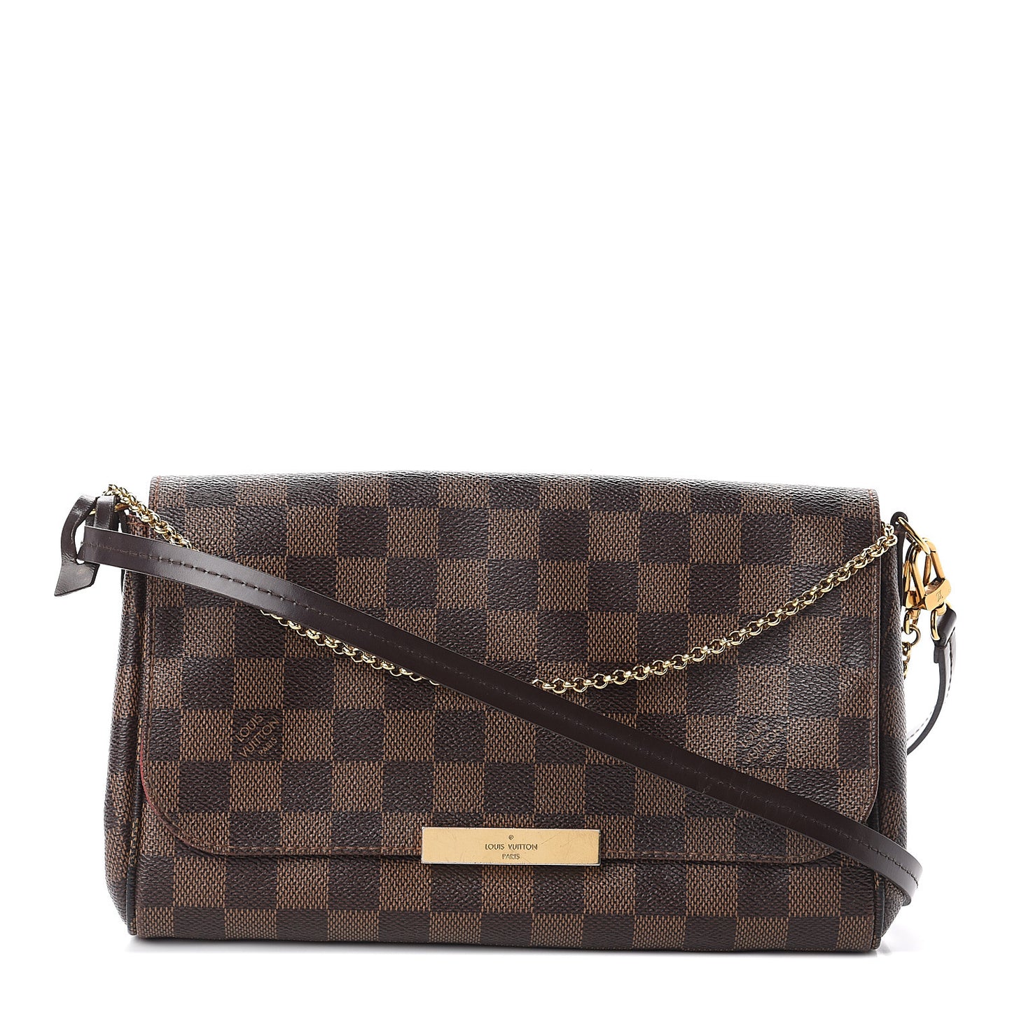 Damier Ebene Favorite MM