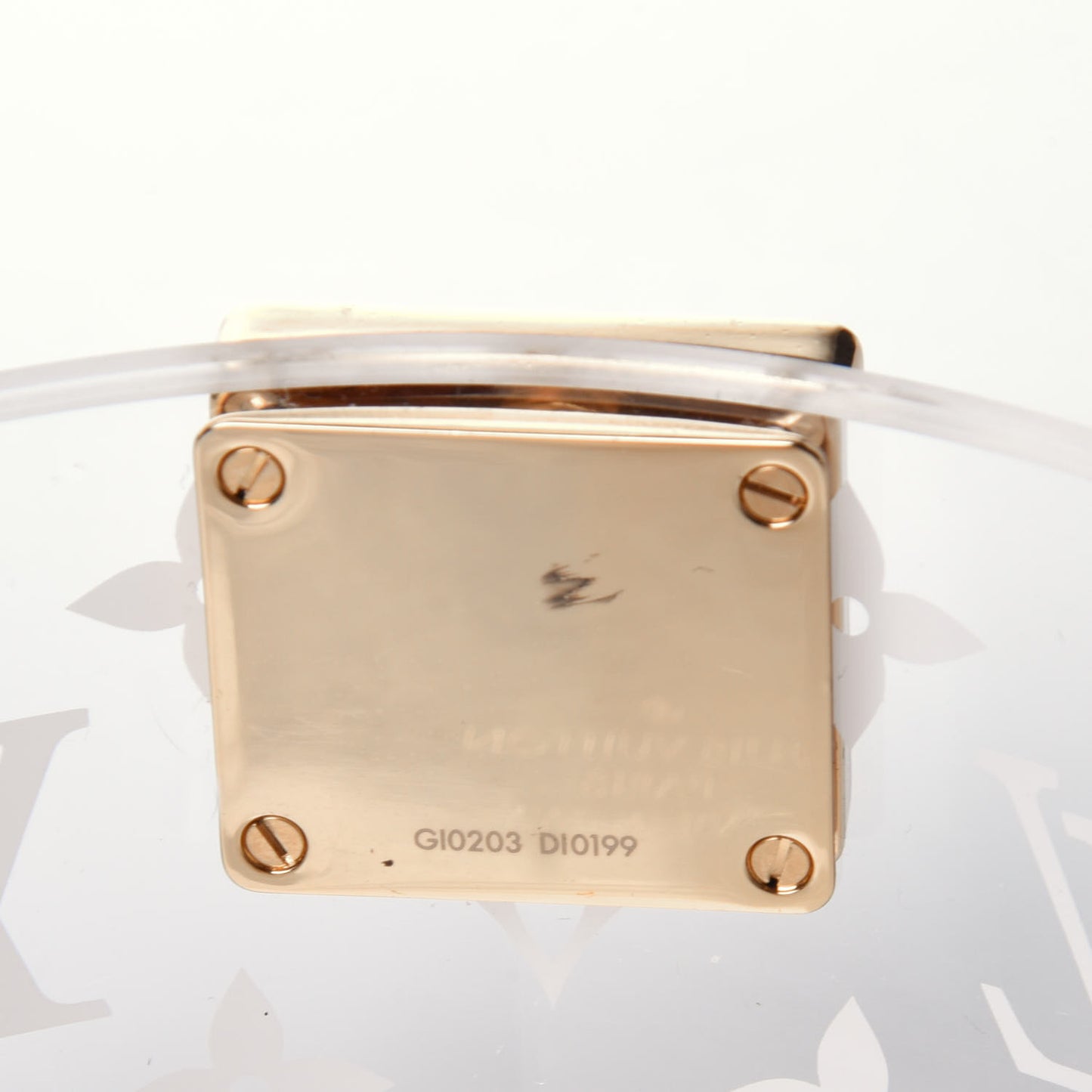 Transparent Plexiglass Box Scott
