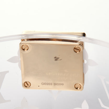 Louis Vuitton Transparent Plexiglass Box Scott 7 of 9