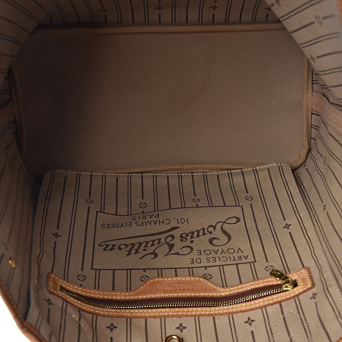Monogram Neverfull MM