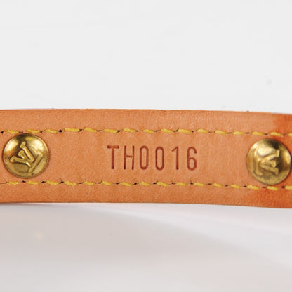 Louis Vuitton Monogram Baxter Dog Collar PM 8 of 8