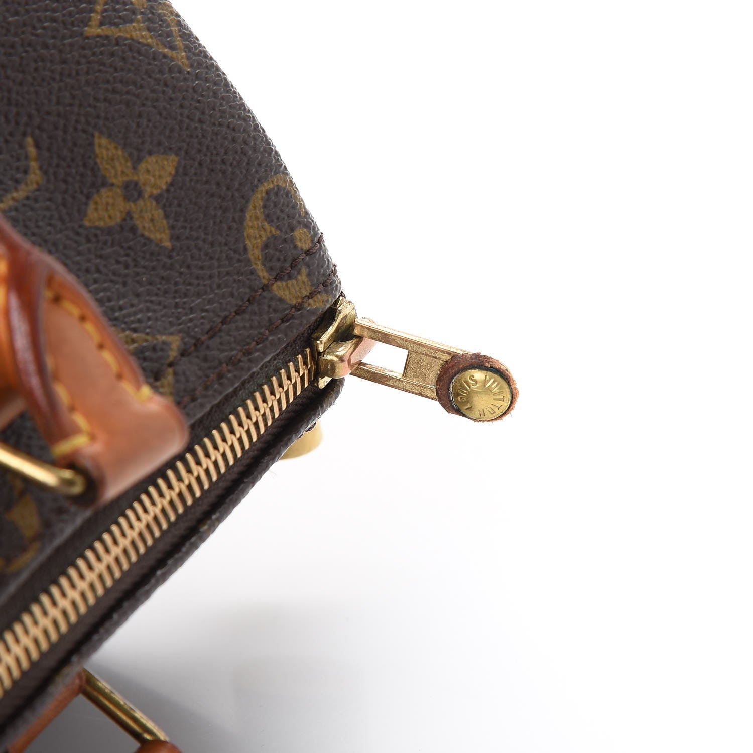 Louis Vuitton Monogram Speedy 25 14 of 20