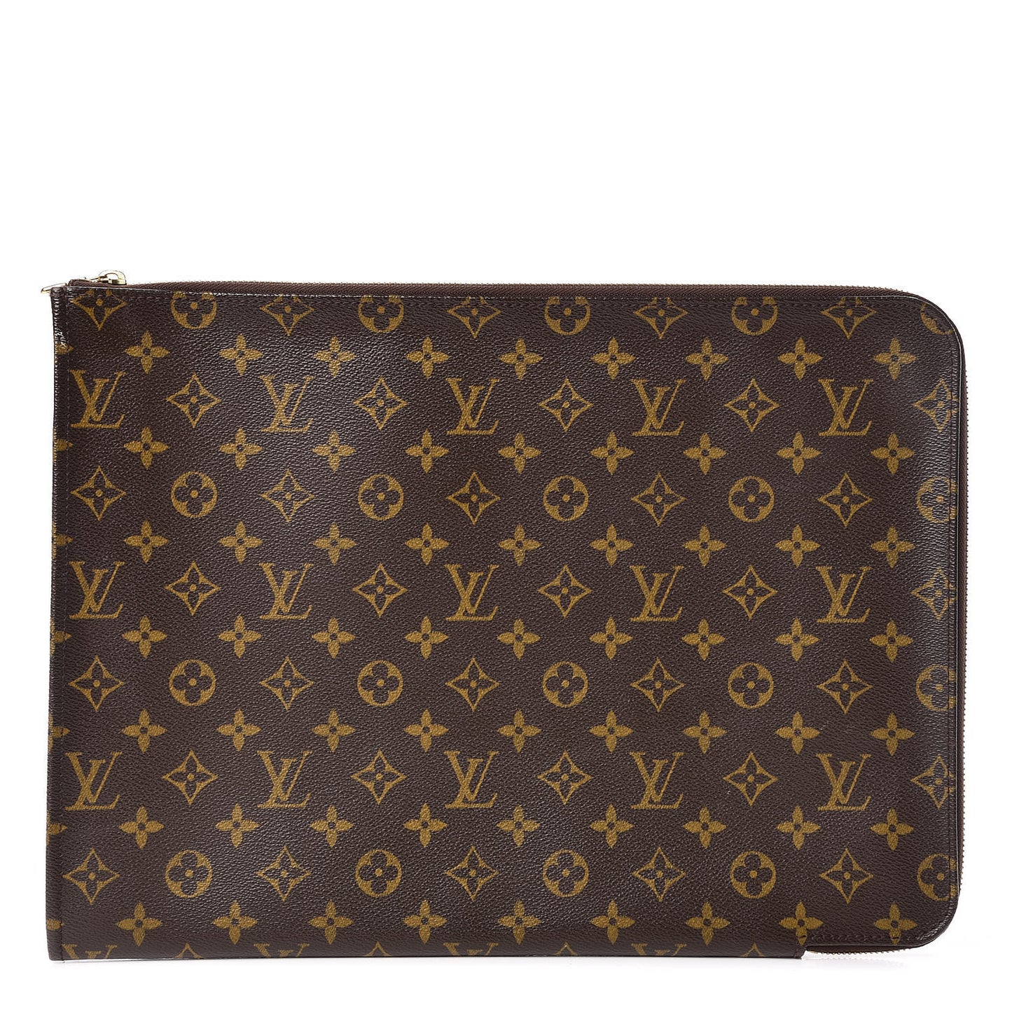 Monogram Poche Documents Portfolio Case 39