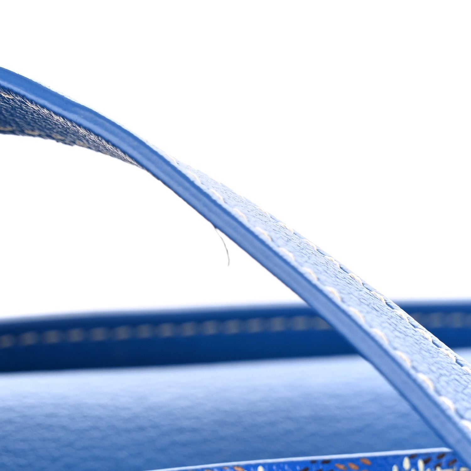 Goyard Goyardine Rouette PM Sky Blue 13 of 13