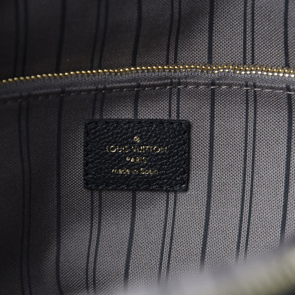 Louis Vuitton Empreinte Sorbonne Backpack Black 7 of 9