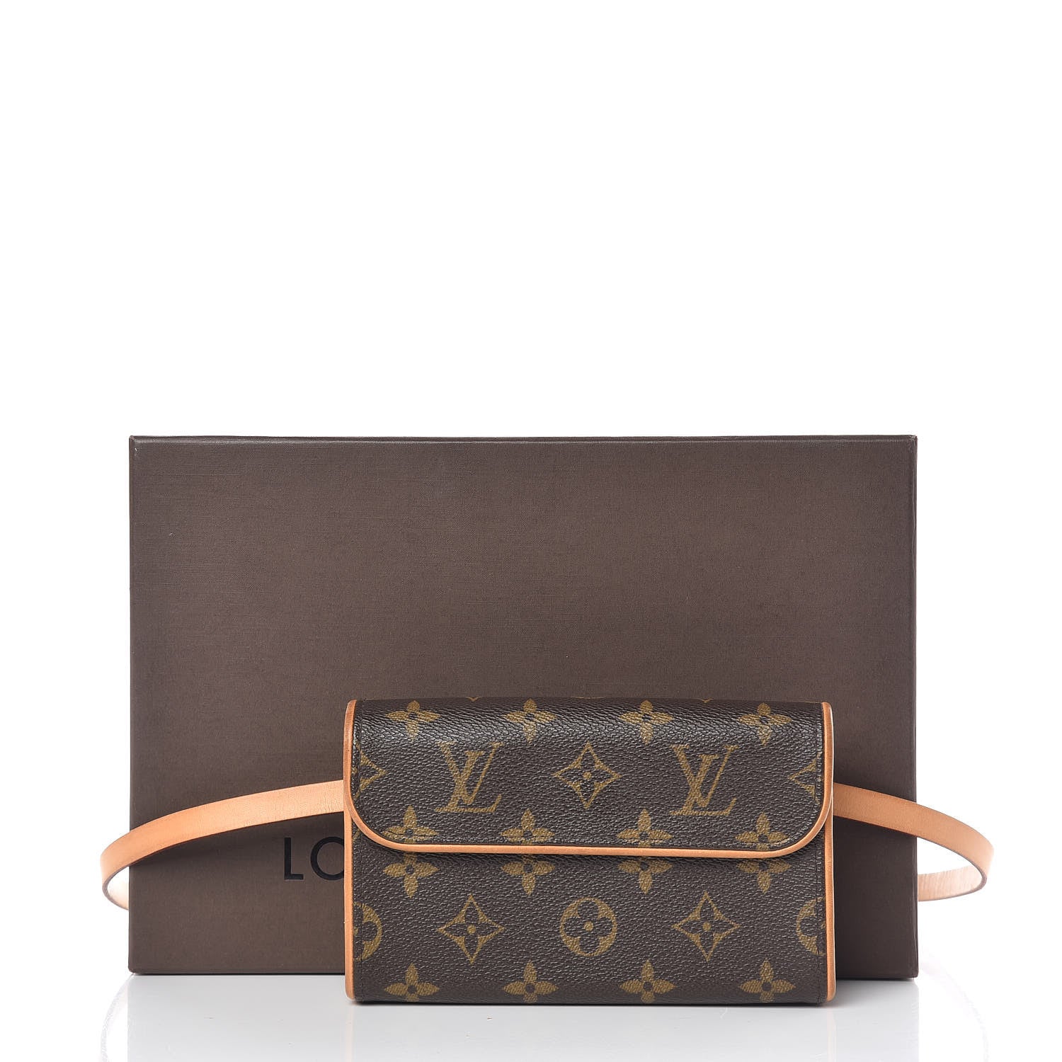 Louis Vuitton Monogram Pochette Florentine S 11 of 11