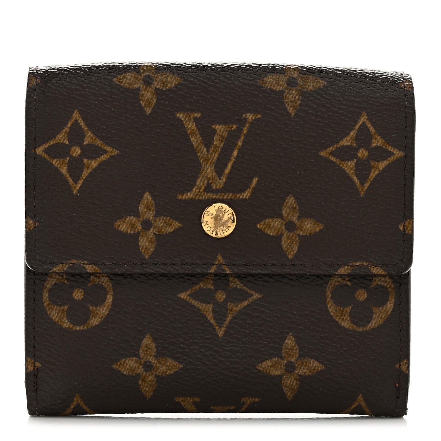 Louis Vuitton Monogram Elise Wallet 1 of 7