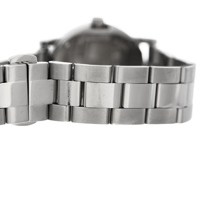 Gucci Stainless Steel Diamond Bezel Mother of Pearl 27mm 101L Quartz Watch 6 of 6