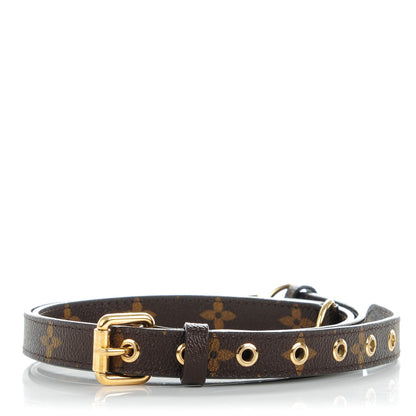 Louis Vuitton Monogram Metis 20mm Adjustable Strap 1 of 4
