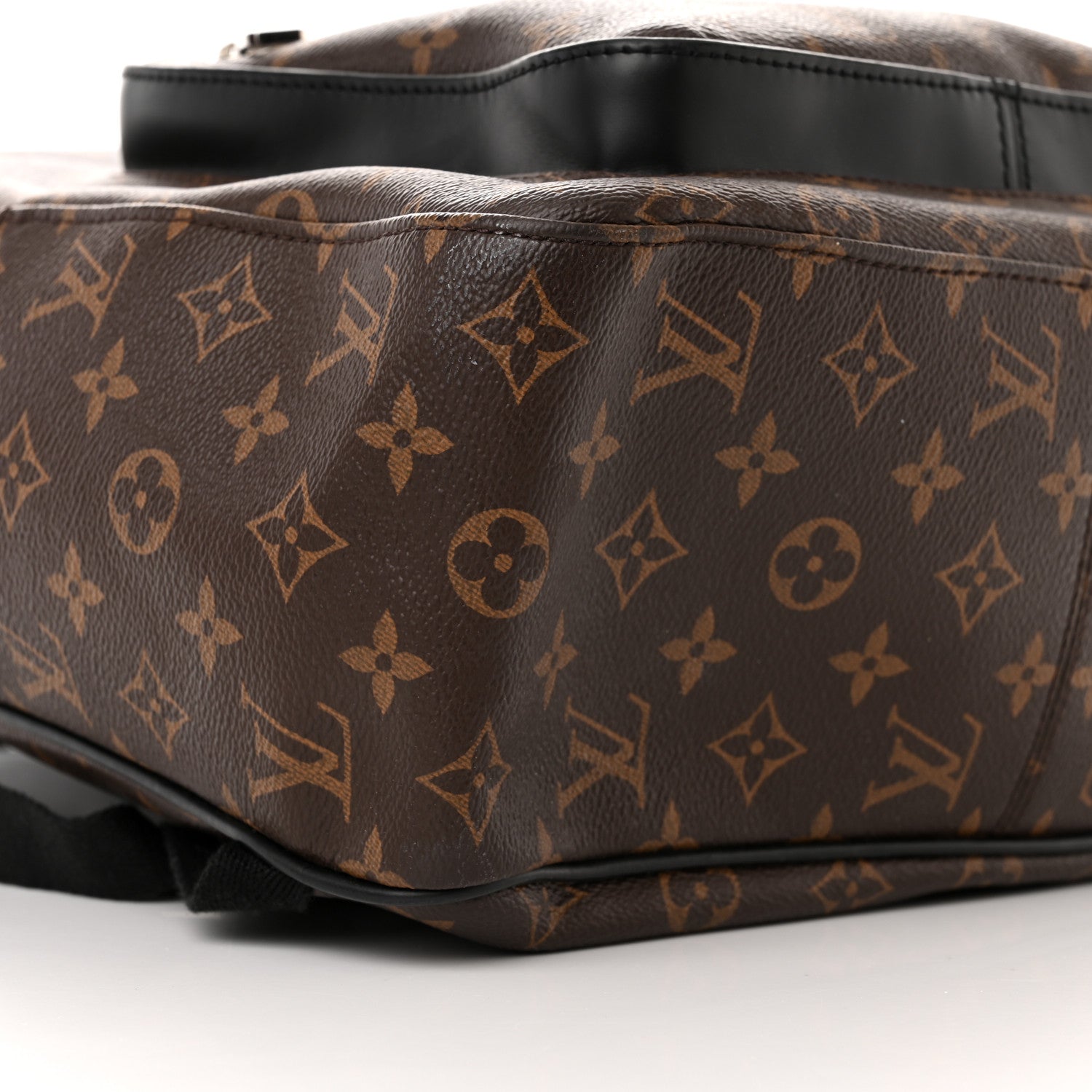 Louis Vuitton Monogram Macassar Josh Backpack 9 of 19
