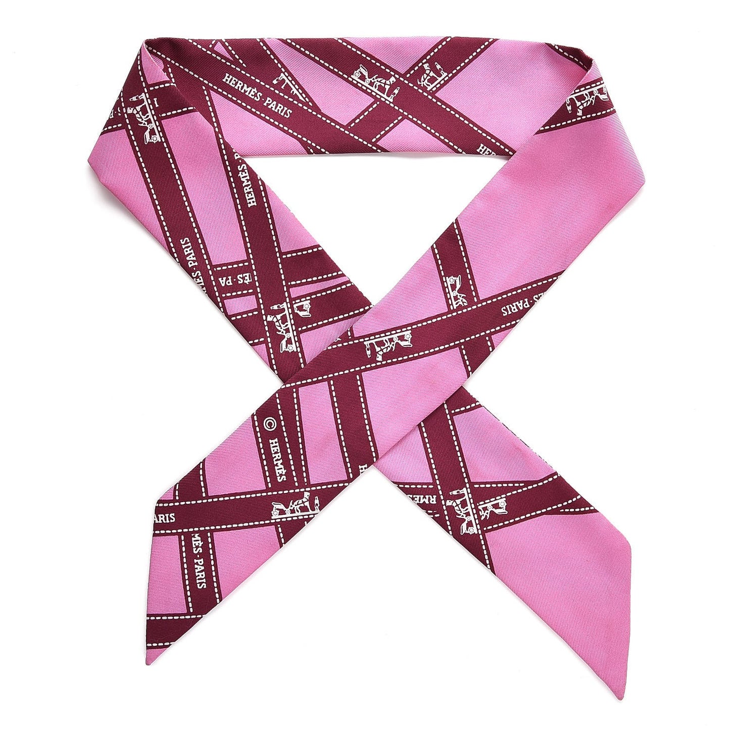 Silk Bolduc Twilly