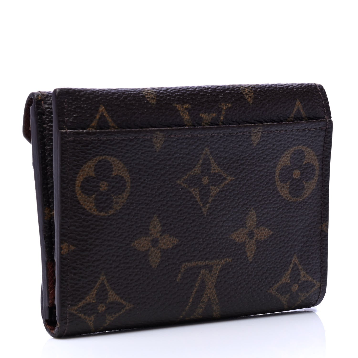 Louis Vuitton Monogram Compact Origami Wallet 2 of 4