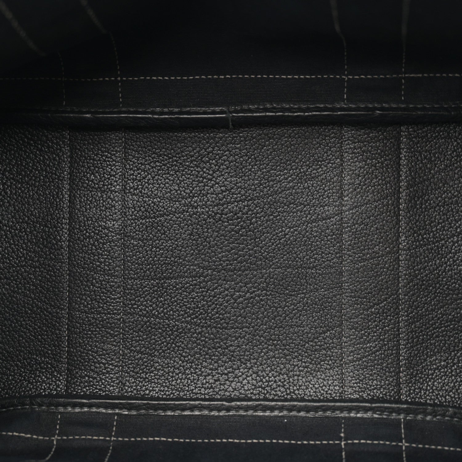 Hermes Toile Negonda Garden Party Tote 36 MM Black 5 of 14