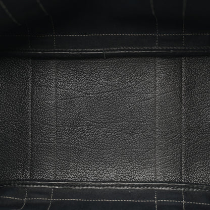 Hermes Toile Negonda Garden Party Tote 36 MM Black 5 of 14