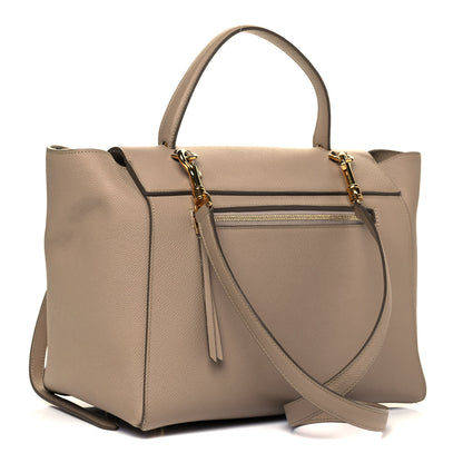 Celine Grained Calfskin Mini Belt Bag Dune 2 of 7