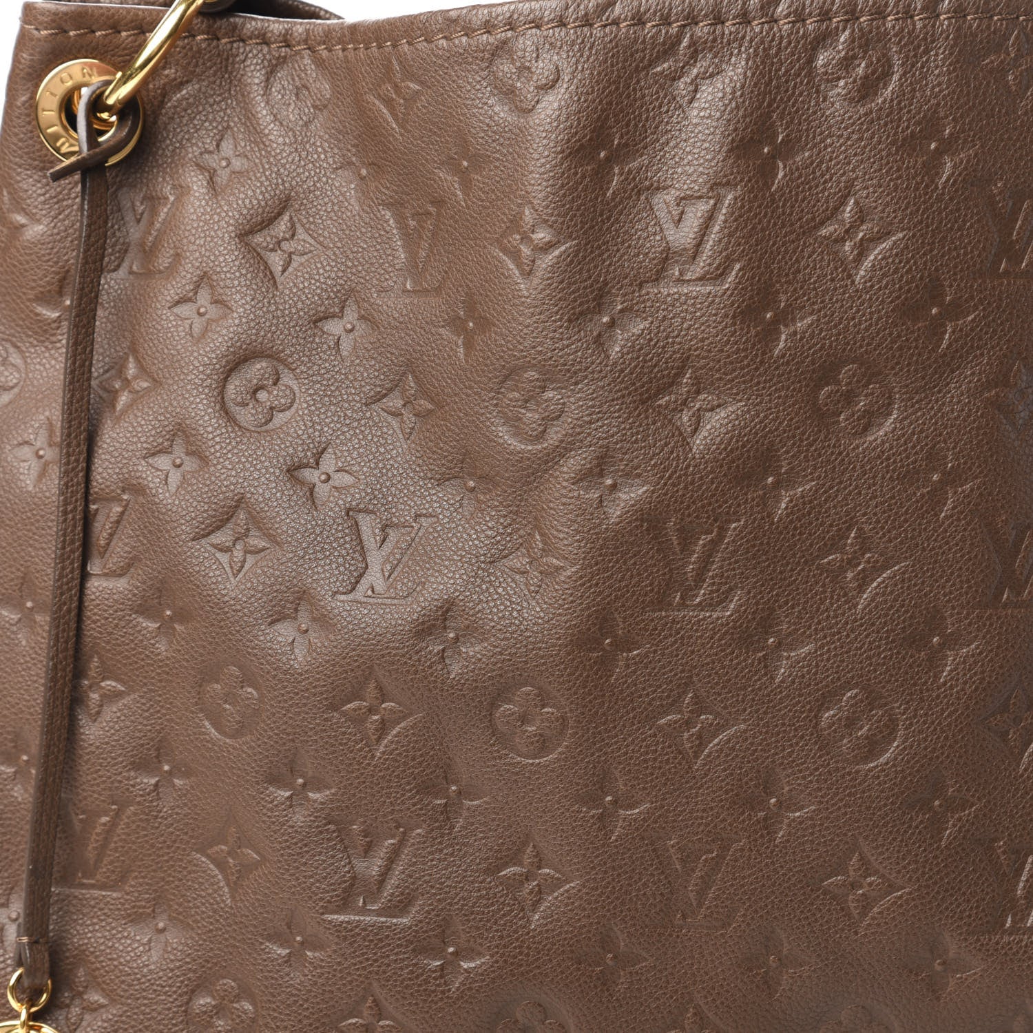Louis Vuitton Empreinte Artsy MM Ombre 9 of 10