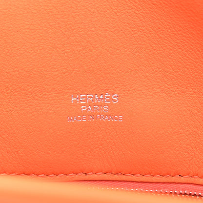 Hermes Swift Mini Sac Berline Crevette 6 of 10