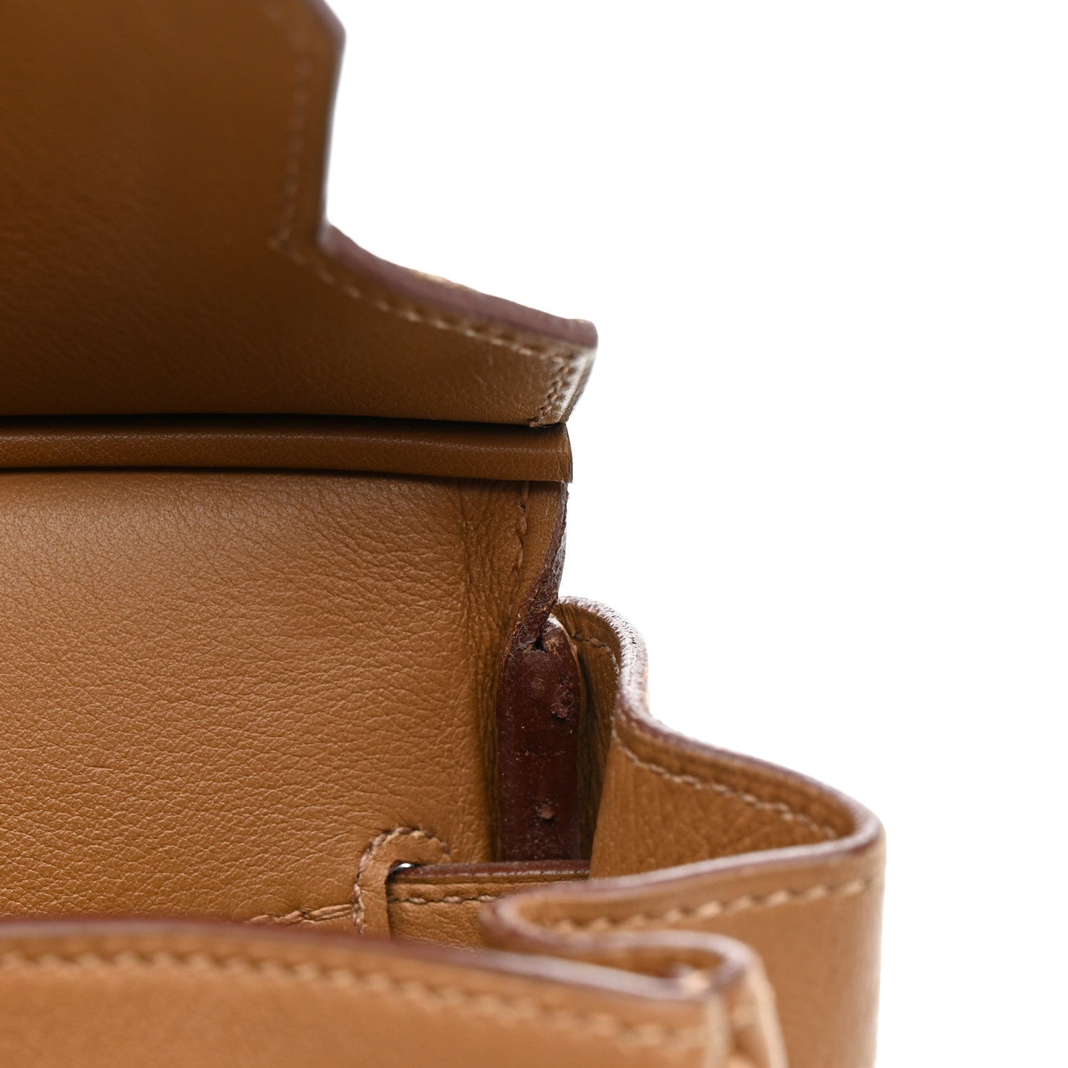 Hermes Swift Birkin 25 Biscuit 12 of 21