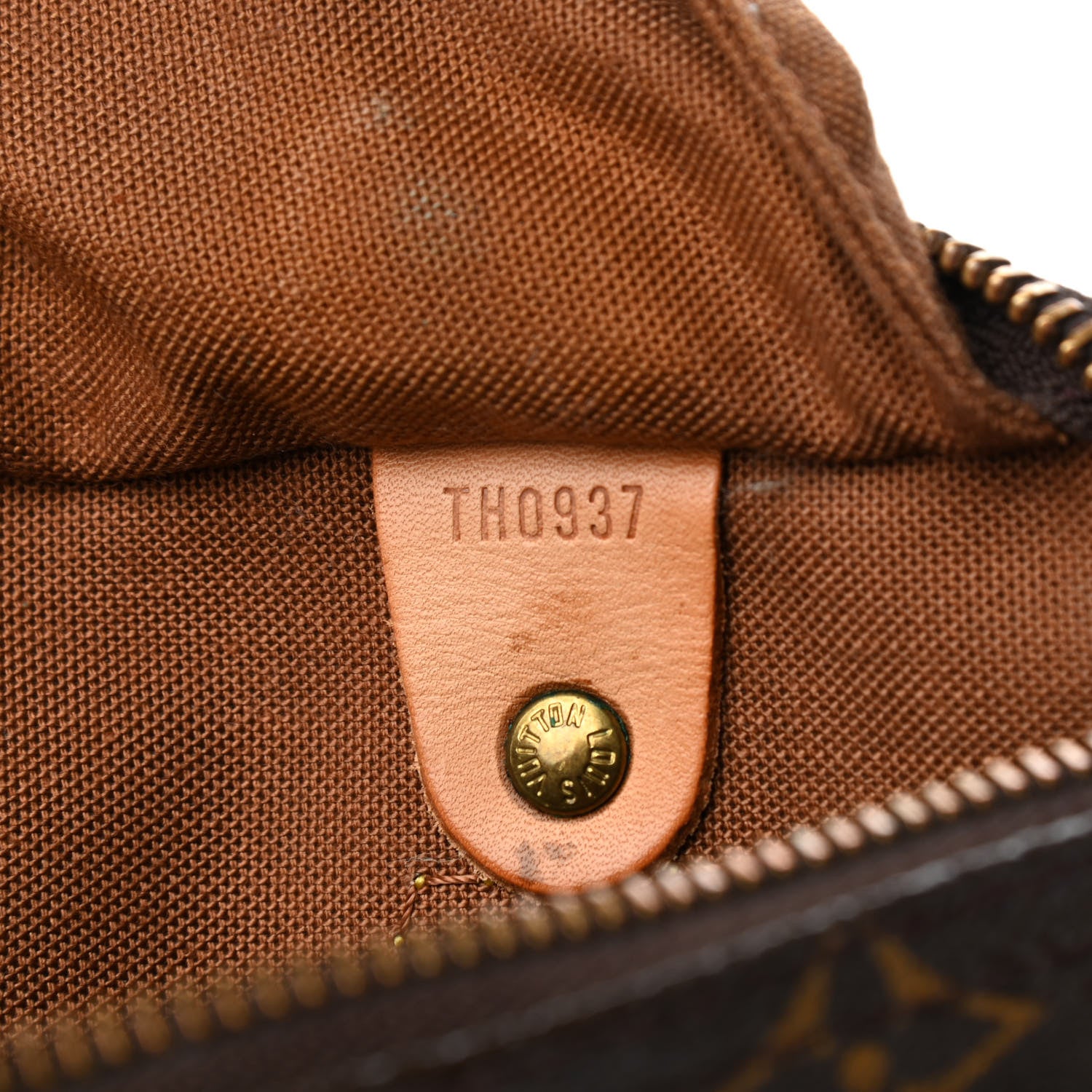 Louis Vuitton Monogram Speedy 25 6 of 10