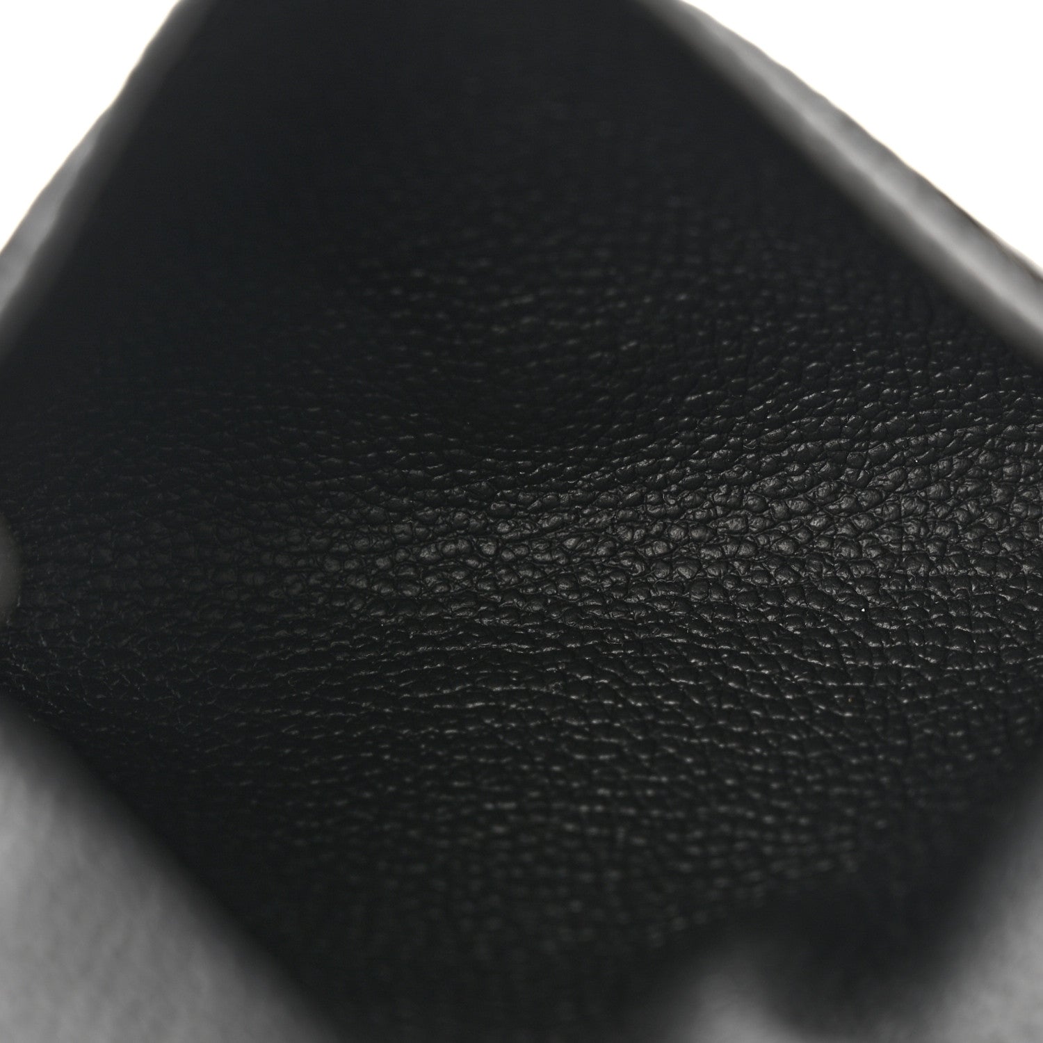 Louis Vuitton Empreinte Business Card Holder Black 5 of 9