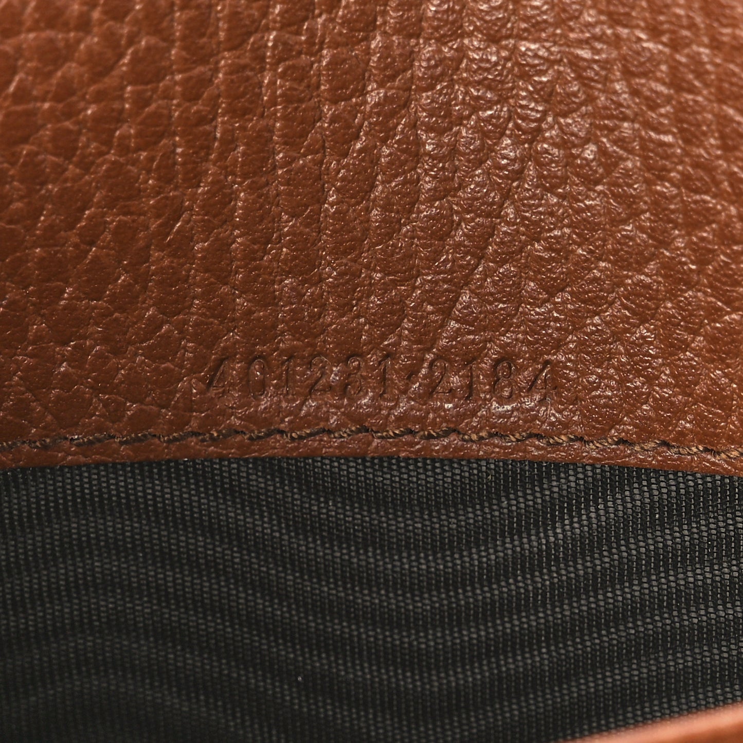 New Denim GG Monogram Dollar Calfskin Enamel Mini Dionysus Chain Wallet Blue Tea Cuir Epilog Electric Blue