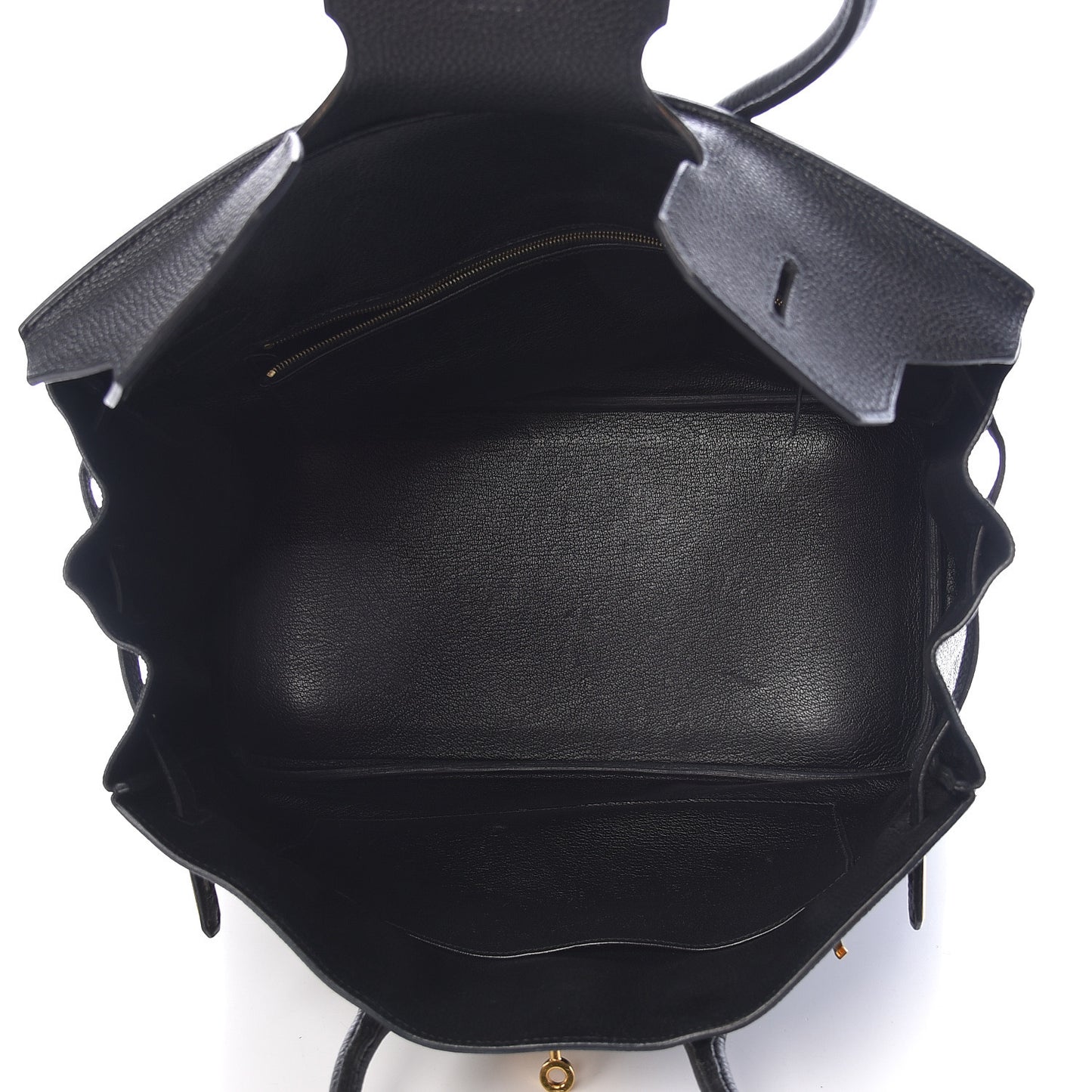 Togo Birkin 35 Black