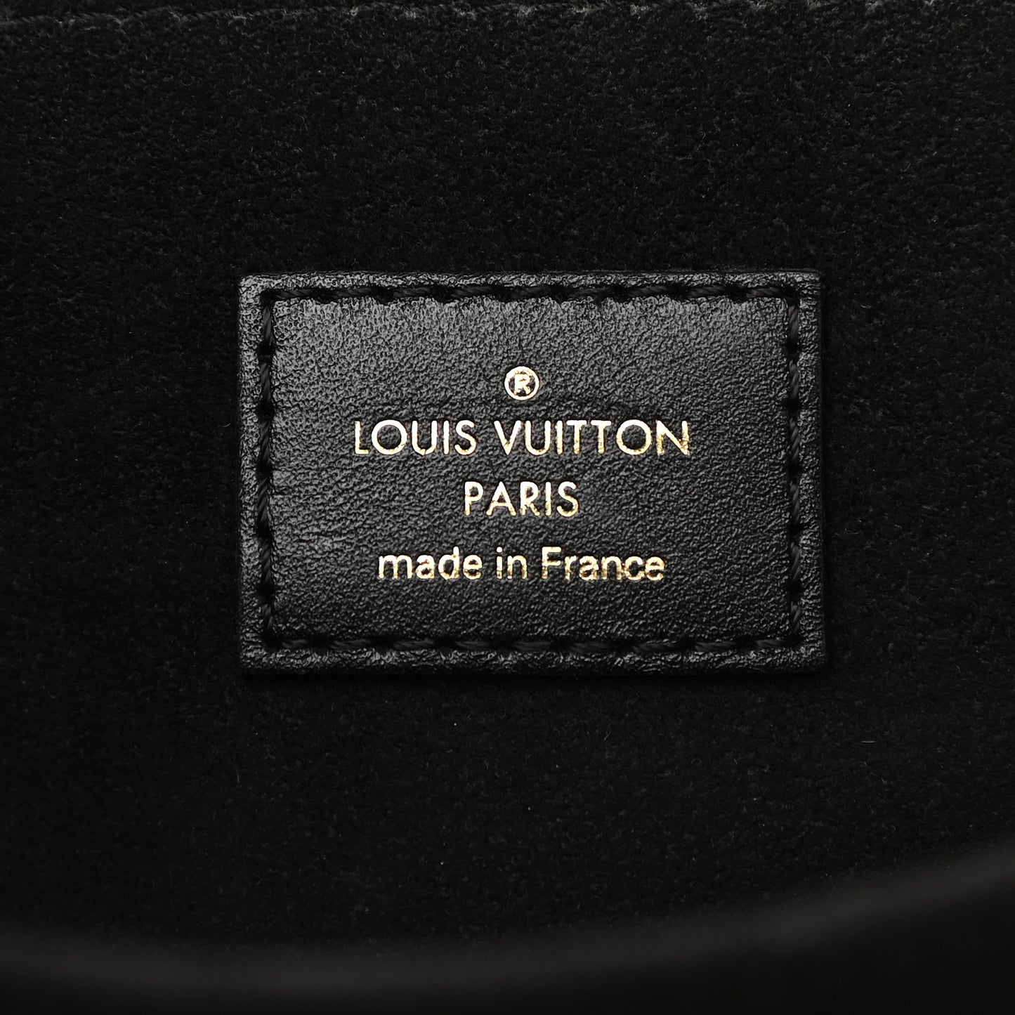 Reverse Monogram Pochette Metis