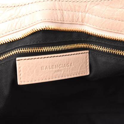 Balenciaga Agneau Giant 12 Gold Hardware City Rose Aubepine Rose Light 8 of 11