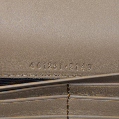 Gucci GG Supreme Monogram Mini Dionysus Chain Wallet Beige Taupe 7 of 8