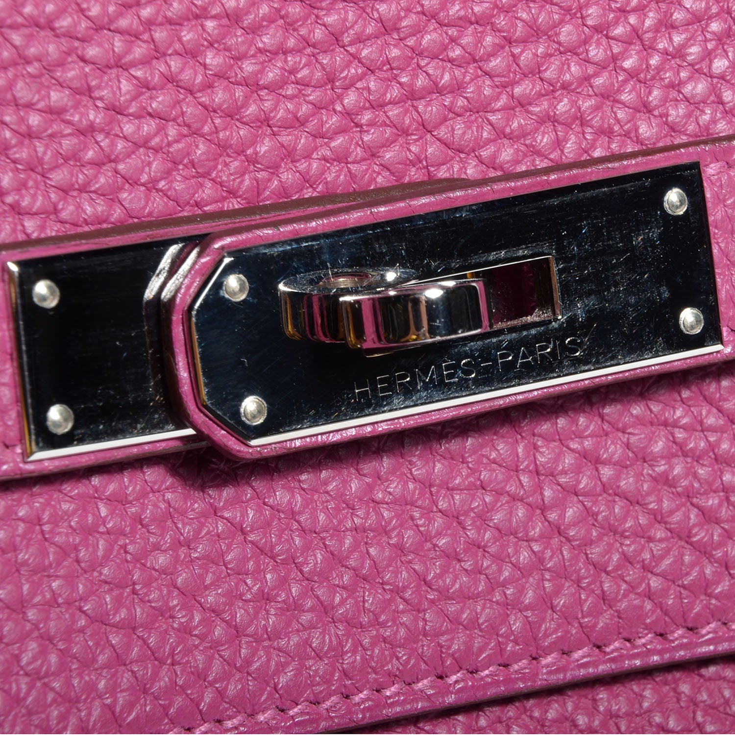 Hermes Togo Birkin 40 Tosca 9 of 10