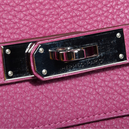 Hermes Togo Birkin 40 Tosca 9 of 10