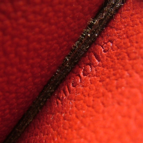 Monogram Cerises Sac Plat
