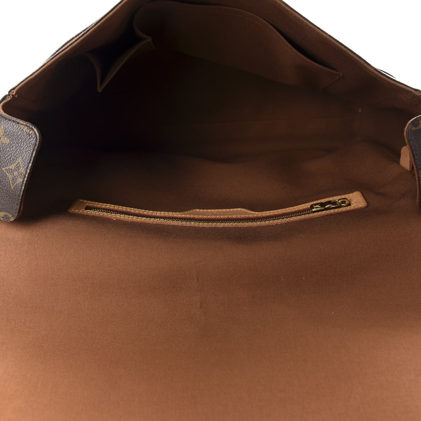 Monogram Abbesses Messenger Bag