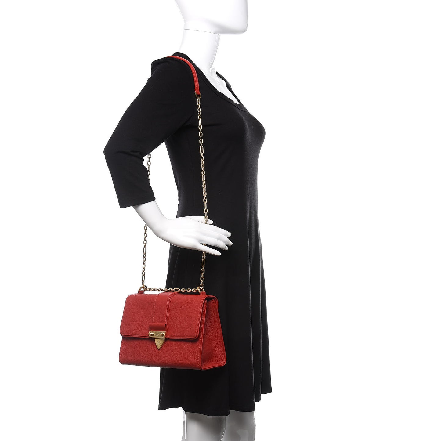 Empreinte Saint Sulpice PM Cherry