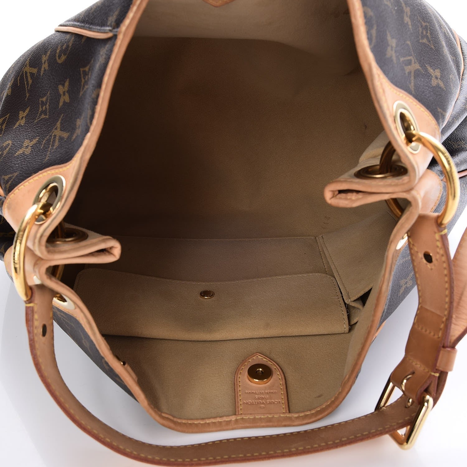 Louis Vuitton Monogram Galliera PM 5 of 9