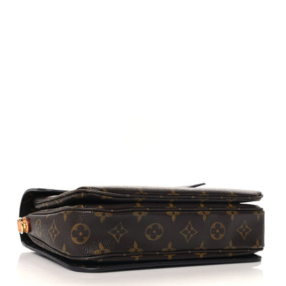 Louis Vuitton Monogram Pochette Metis 4 of 10