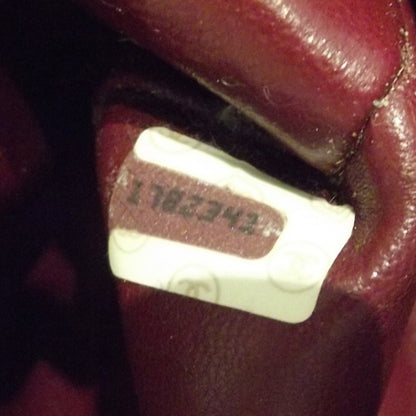 Chanel Lambskin Shopping Tote Black 12 of 12