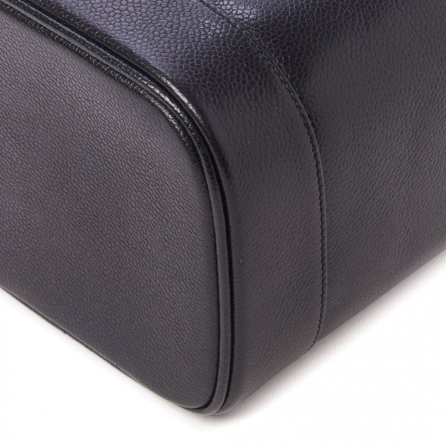 Caviar Vanity Cosmetic Case Black