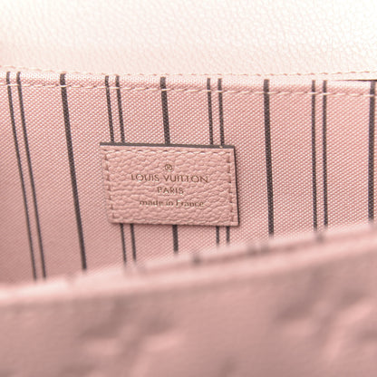 Louis Vuitton Empreinte Pochette Metis Rose Poudre 6 of 9