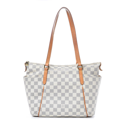 Louis Vuitton Damier Azur Totally PM 1 of 17