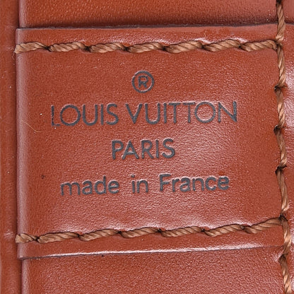 Louis Vuitton Epi Alma PM Kenyan Fawn 6 of 15