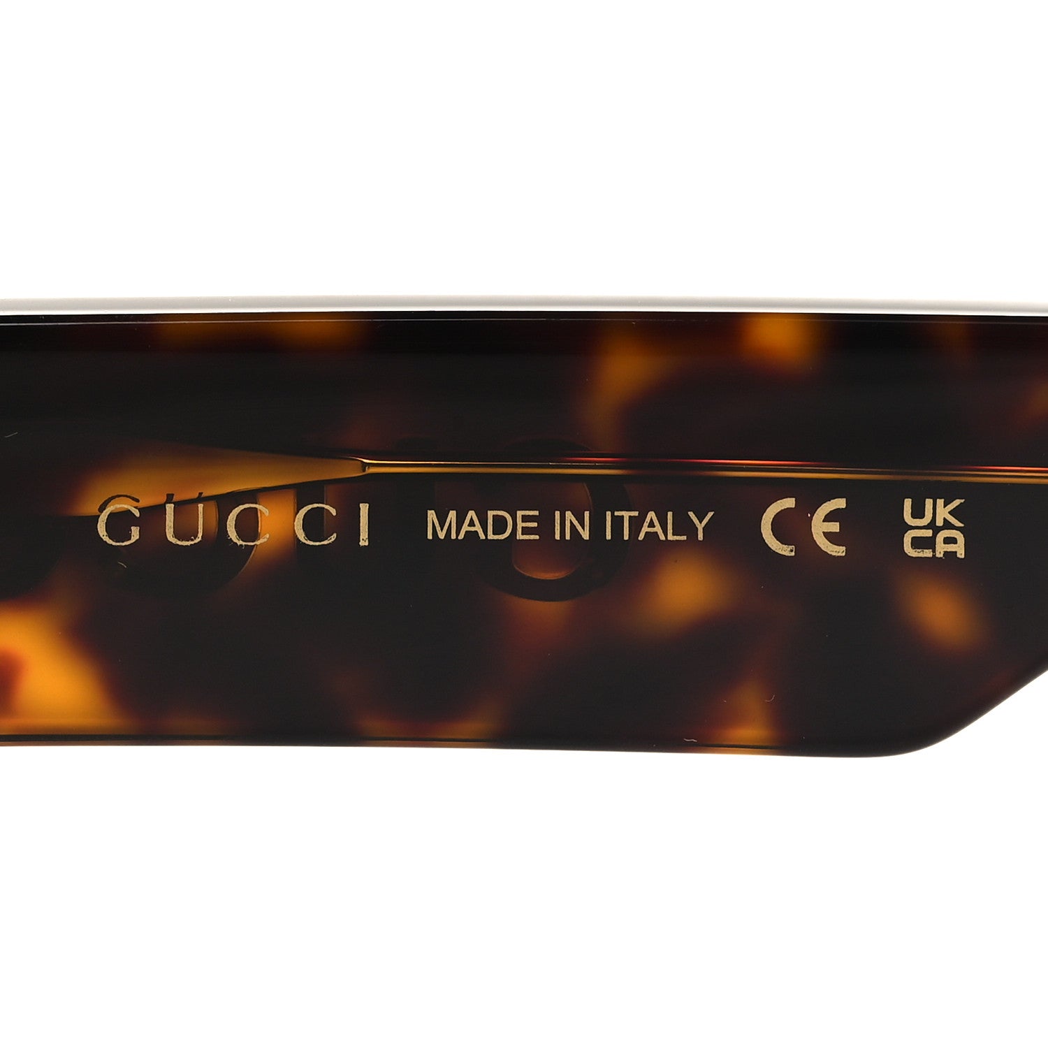 Gucci Cat Eye Tortoise Sunglasses GG1296/S Tortoise 5 of 7